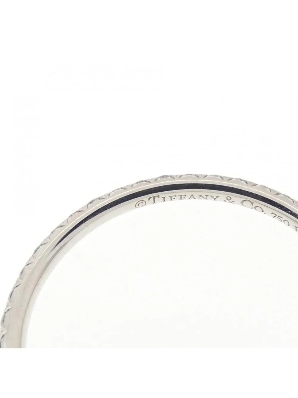 Tiffany & Co Metro Ring